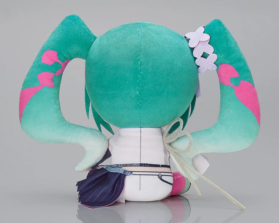 [Pre-order] Hatsune Miku - Racing Miku (2025 Ver) Plushie GOODSMILE RACING - Image 2