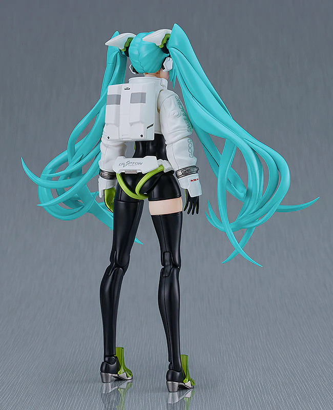 [Pre-order] Hatsune Miku - Racing Miku(2022 Ver.) MODEROID Good Smile Racing - Image 6