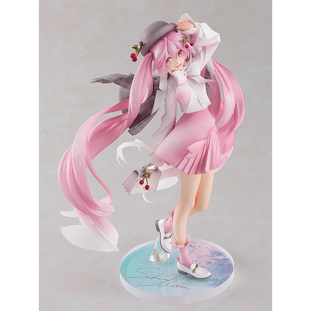 [Pre-order] Hatsune Miku - Sakura Miku (Hanami Outfit Ver.) 1/6 Scale Figure Good Smile Company - Image 7