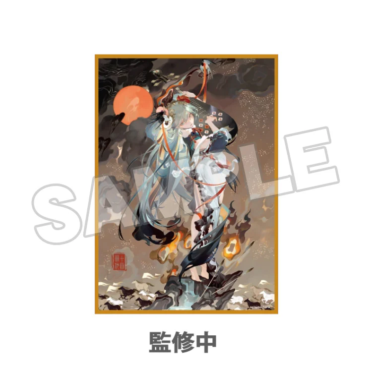[Pre-order] Hatsune Miku - Hatsune Miku Art Board Good Smile Company - Image 2