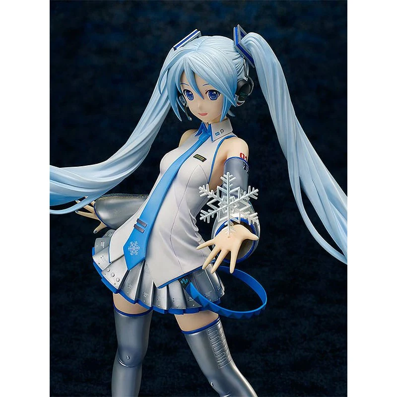[Pre-order] Hatsune Miku - SNOW MIKU (re-run) 1/4 Scale Figure FREEing - Image 5