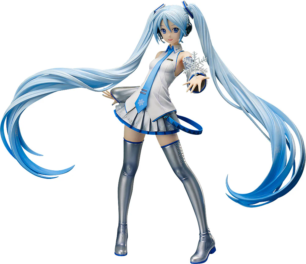 [Pre-order] Hatsune Miku - SNOW MIKU (re-run) 1/4 Scale Figure FREEing - Image 6