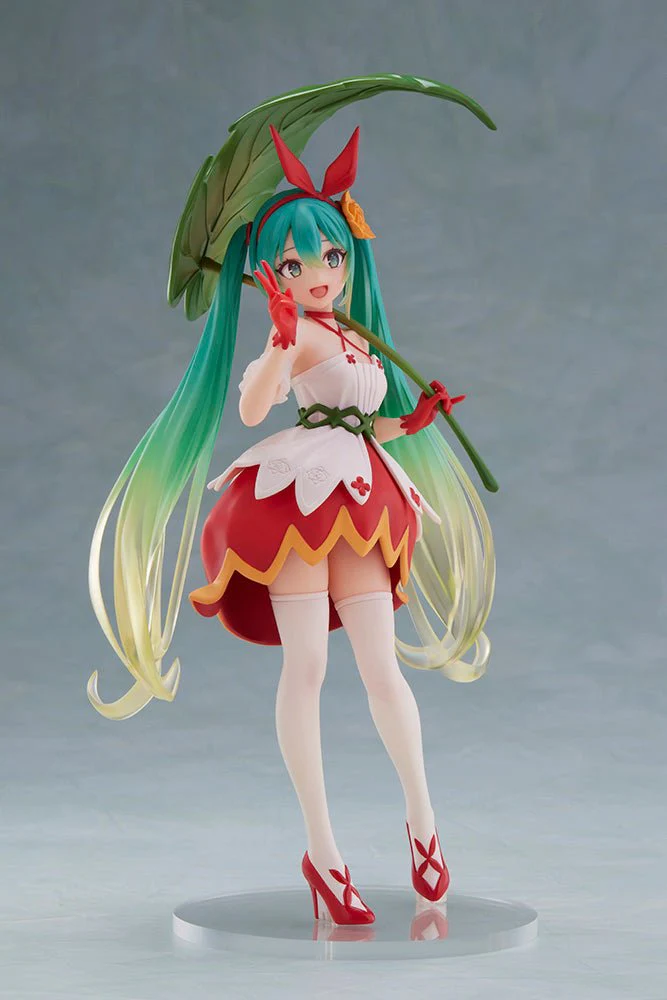 [Pre-order] Hatsune Miku - Thumbelina Prize Figure Taito - Image 6
