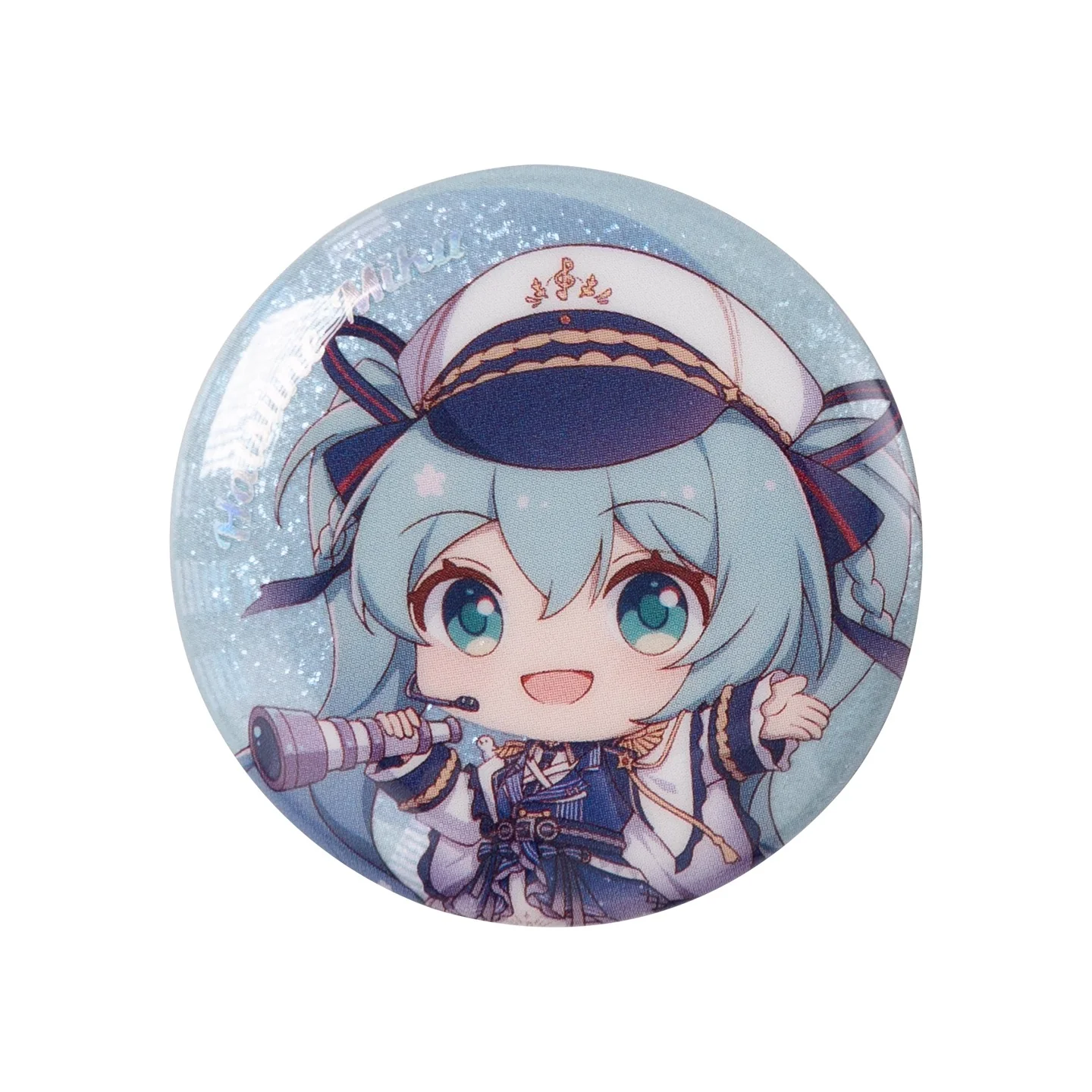[Pre-order] Hatsune Miku - Piapro Characters Mini Badge Set Moeyu - Image 6
