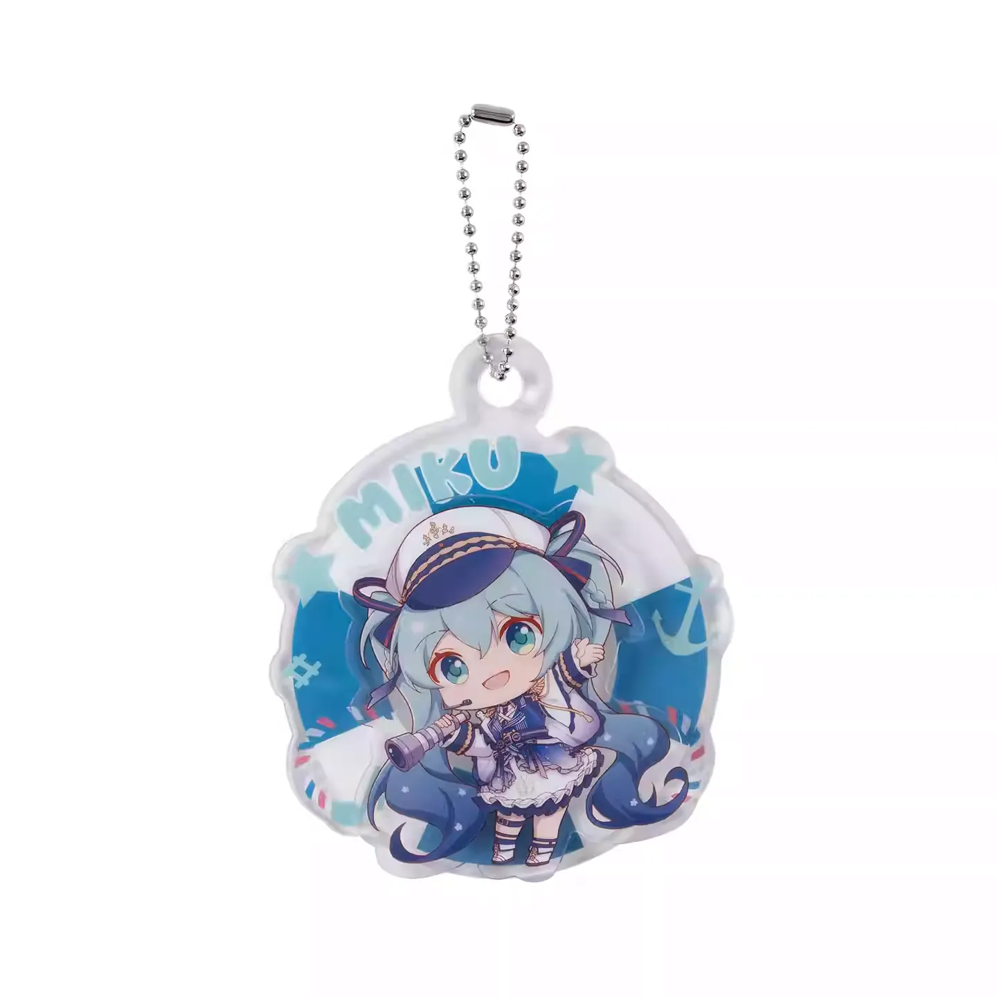[Pre-order] Hatsune Miku - Piapro Characters Random Rotating Acrylic Keychain Moeyu - Image 5