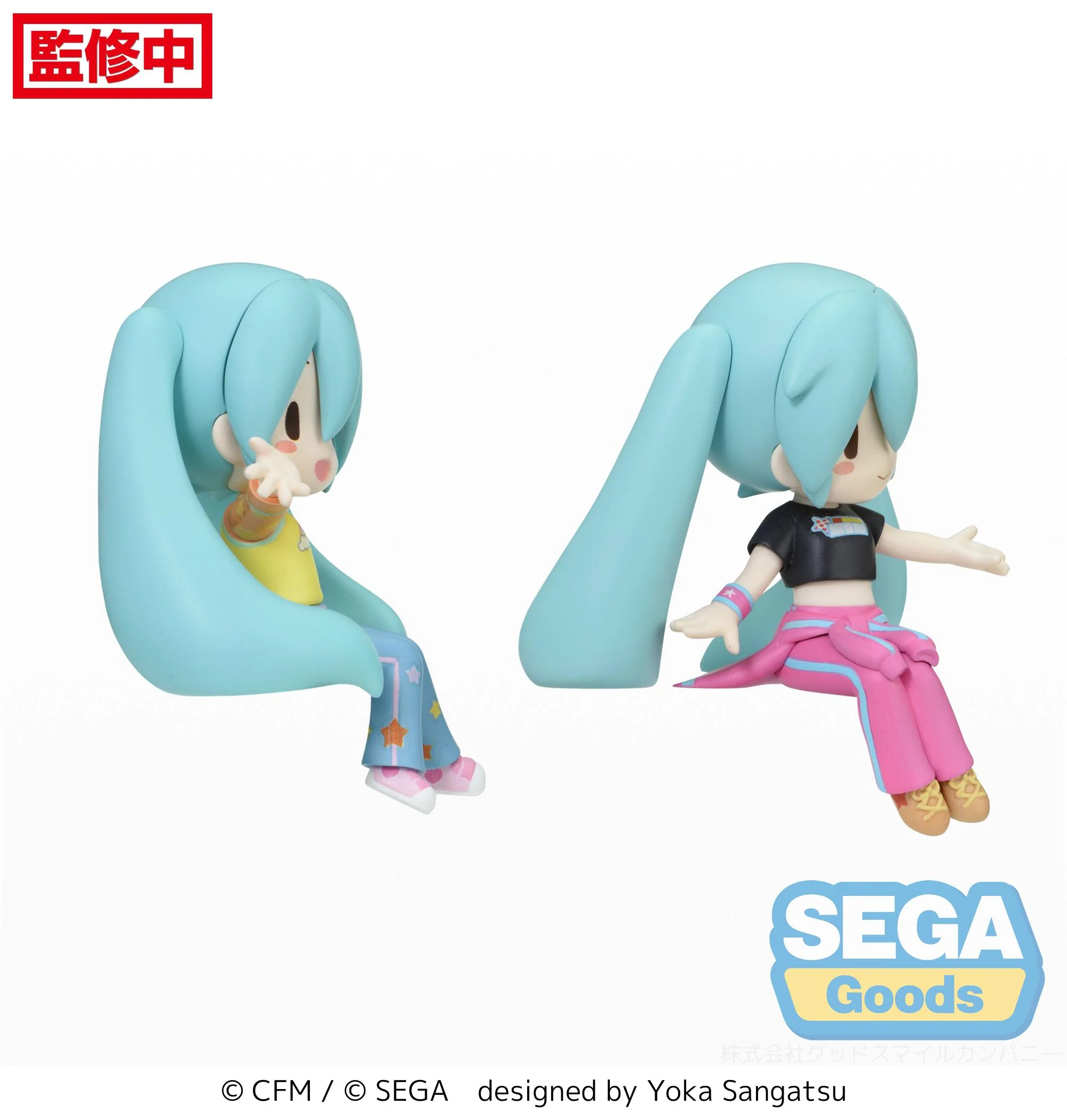 [Pre-order] Hatsune Miku - Hatsune Miku (Random One) Mini Figure SEGA - Image 5