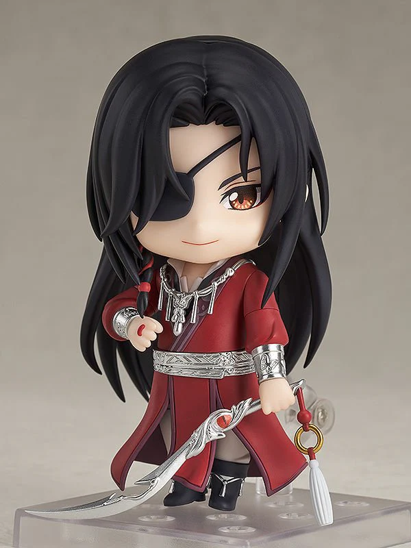 [Pre-order] Heaven Official's Blessing: Tian Guan Ci Fu - Hua Cheng Nendoroid Good Smile Arts Shanghai - Image 2