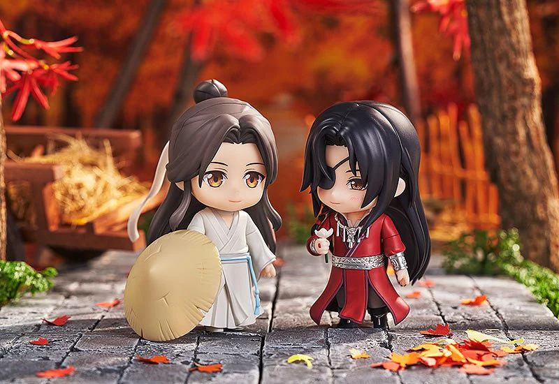 [Pre-order] Heaven Official's Blessing: Tian Guan Ci Fu - Xie Lian Nendoroid Good Smile Arts Shanghai - Image 6