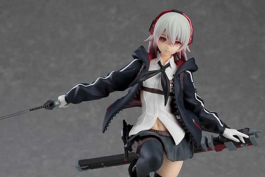 [Pre-order] Heavily Armed High School Girls - Shi POP UP PARADE Max Factory - Image 4