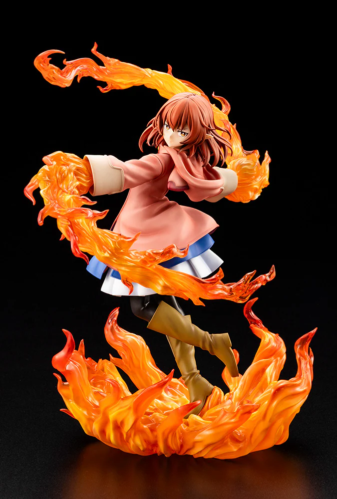 [Pre-order] Helck - Vermilio 1/7 Scale Figure Kotobukiya