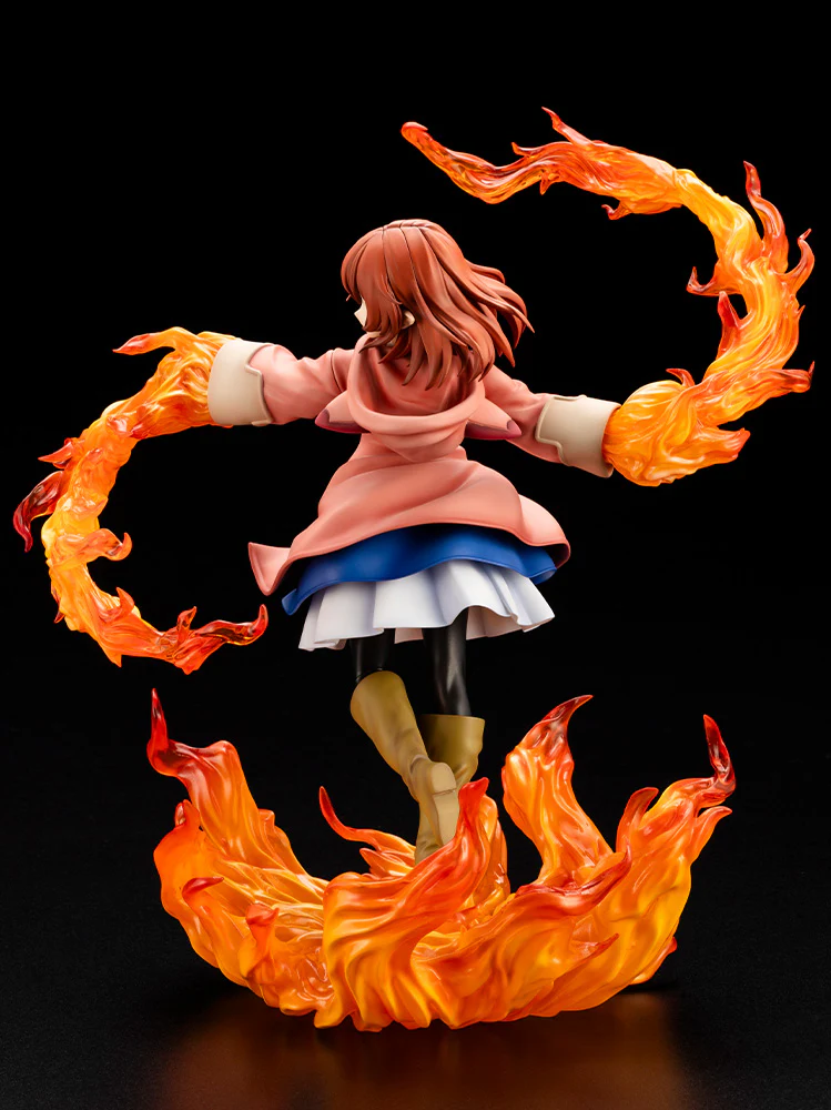 [Pre-order] Helck - Vermilio 1/7 Scale Figure Kotobukiya - Image 4