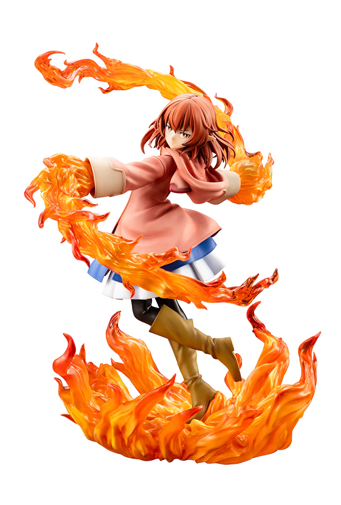 [Pre-order] Helck - Vermilio 1/7 Scale Figure Kotobukiya - Image 7