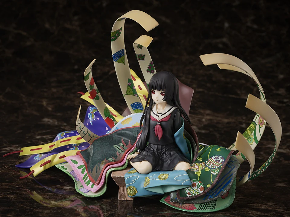 [Pre-order] Hell Girl - The Fourth Twilight Enma Ai 1/7 Scale Figure Hobby Max - Image 3