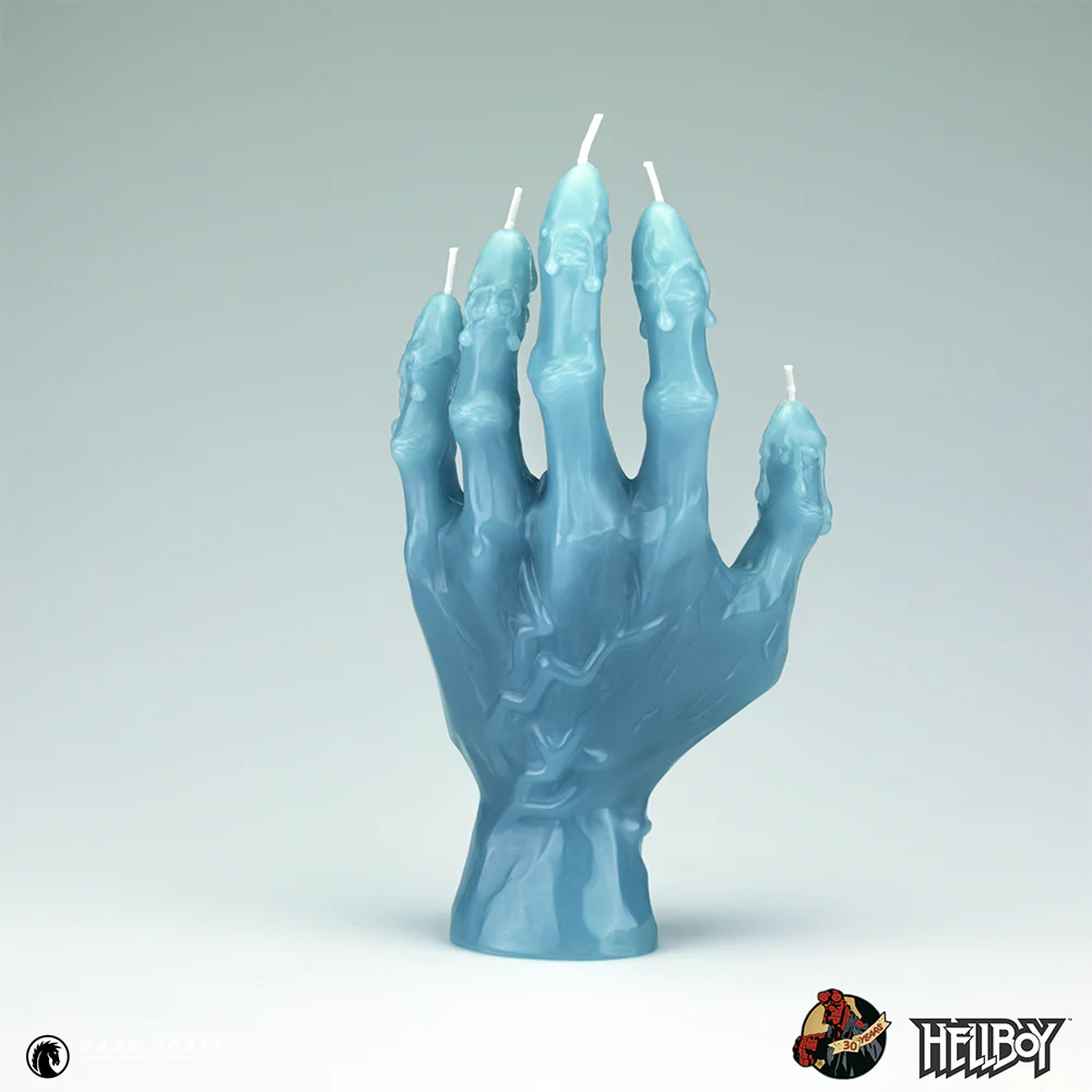 [Pre-order] Hellboy - Hand of Glory Candle 54Celsius - Image 2