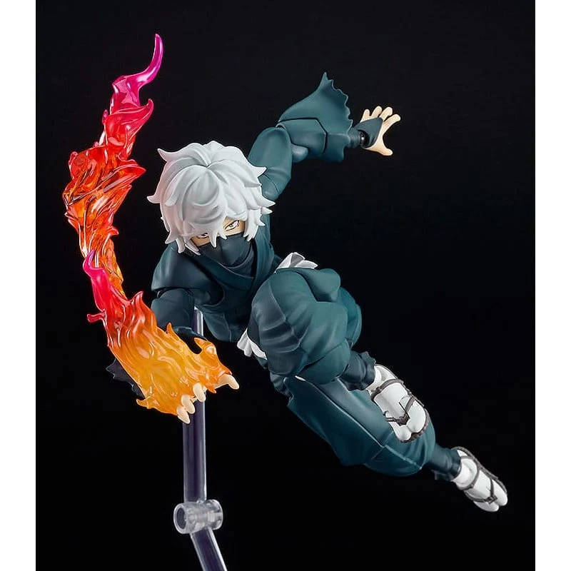 [Pre-order] Hell's Paradise - Gabimaru Figma Good Smile Company - Image 2