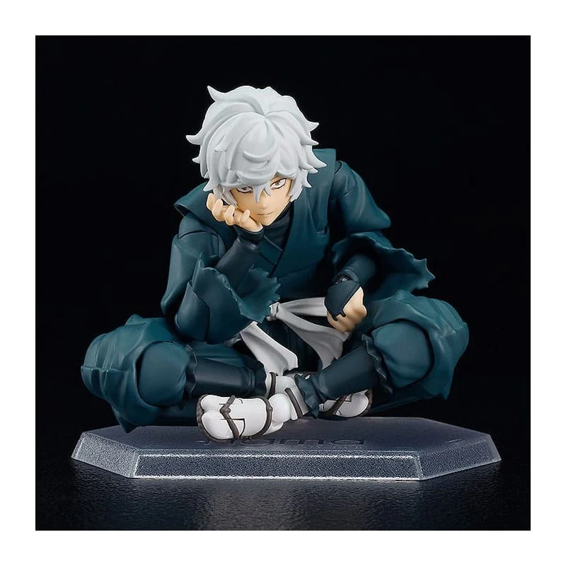 [Pre-order] Hell's Paradise - Gabimaru Figma Good Smile Company - Image 8
