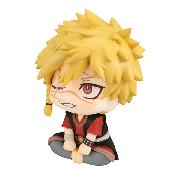 [Pre-order] Hell's Paradise: Jigokuraku - Chobei Aza Lookup Mini Figure MegaHouse - Image 4