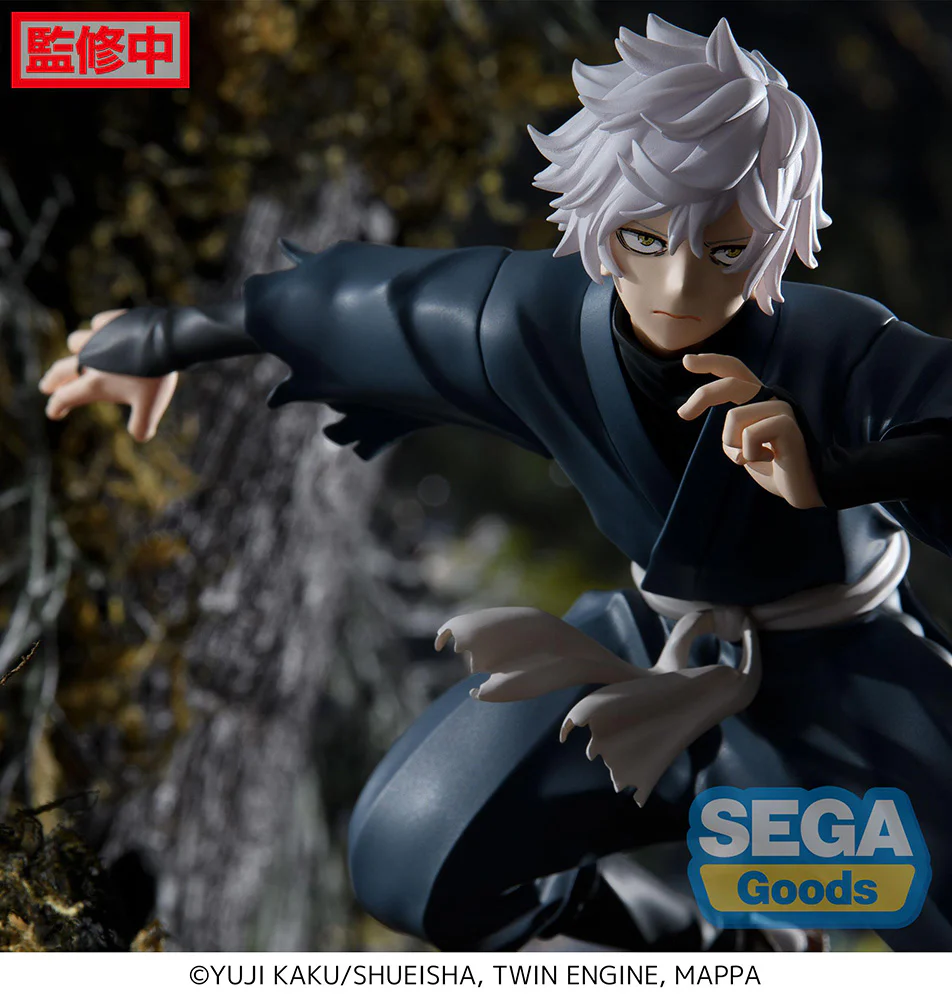 [Pre-order] Hell's Paradise: Jigokuraku - Gabimaru Luminasta Prize Figure SEGA - Image 3