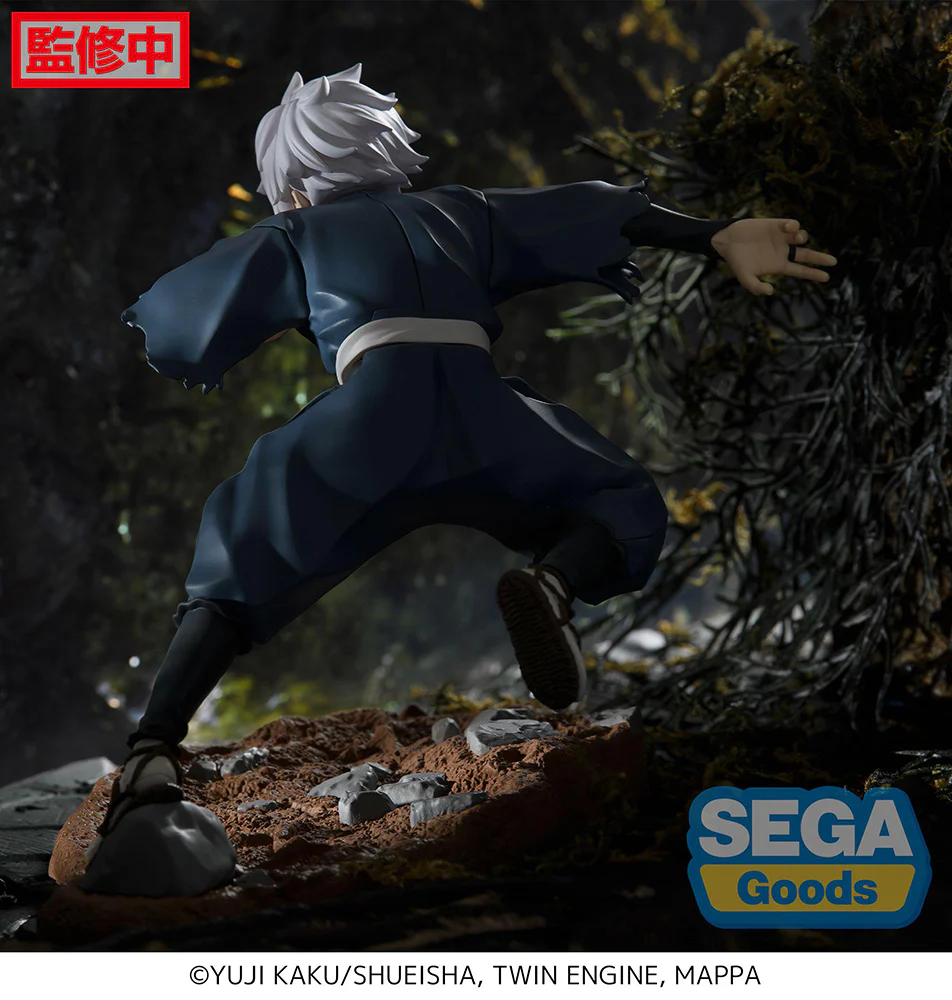 [Pre-order] Hell's Paradise: Jigokuraku - Gabimaru Luminasta Prize Figure SEGA - Image 5