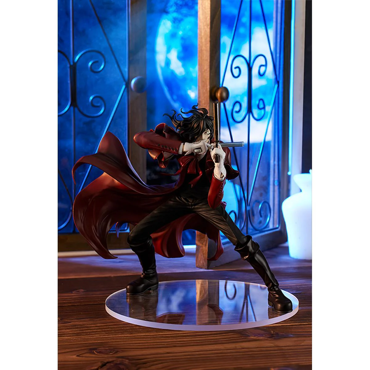 [Pre-order] HELLSING OVA - Alucard L Size POP UP PARADE Good Smile Company