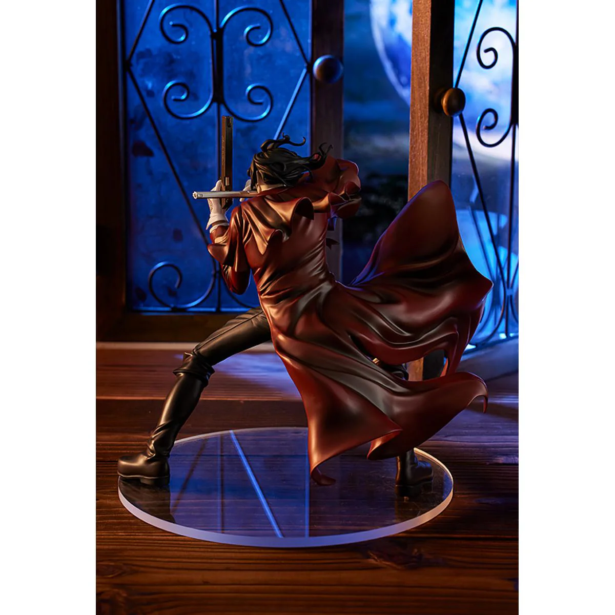 [Pre-order] HELLSING OVA - Alucard L Size POP UP PARADE Good Smile Company - Image 2