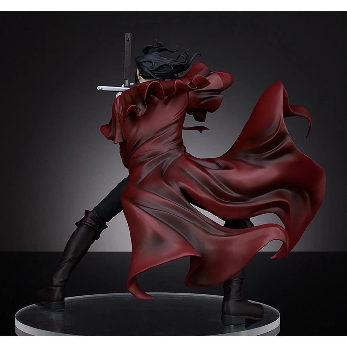[Pre-order] HELLSING OVA - Alucard L Size POP UP PARADE Good Smile Company - Image 5