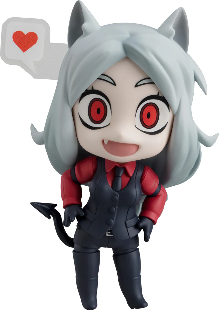 [Pre-order] Helltaker - Cerberus (Single) Nendoroid Good Smile Company