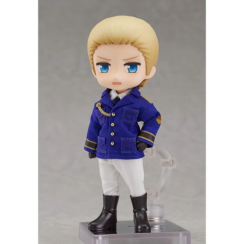 [Pre-order] Hetalia - Italy & Germany Nendoroid Orange Rouge - Image 10