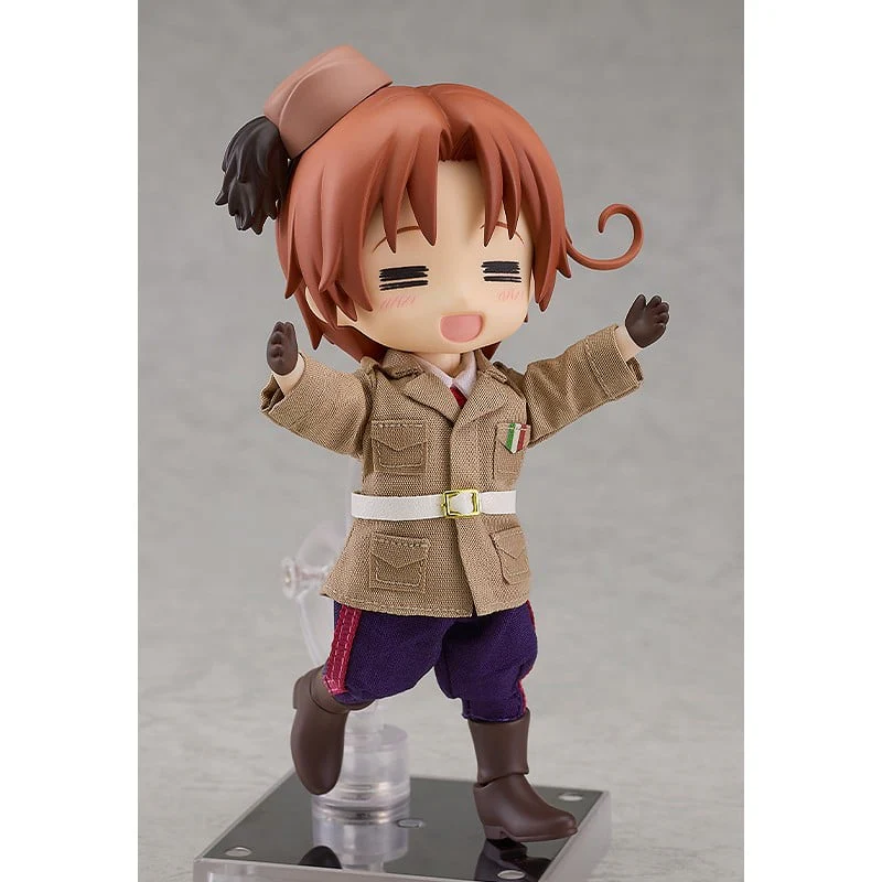 [Pre-order] Hetalia - Italy & Germany Nendoroid Orange Rouge - Image 4