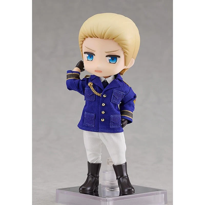 [Pre-order] Hetalia - Italy & Germany Nendoroid Orange Rouge - Image 9
