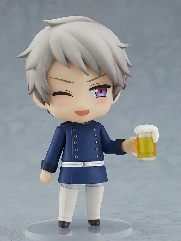 [Pre-order] Hetalia - Prussia Nendoroid Orange Rouge - Image 3