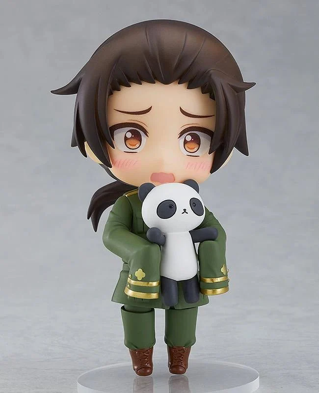 [Pre-order] Hetalia World Stars - China Nendoroid - Image 3