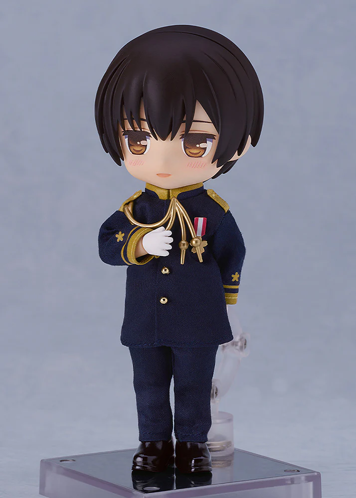 [Pre-order] Hetalia World Stars - Japan Nendoroid Doll ORANGE ROUGE - Image 4