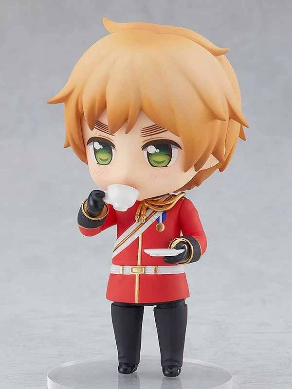 [Pre-order] Hetalia World★Stars - UK Nendoroid - Image 3