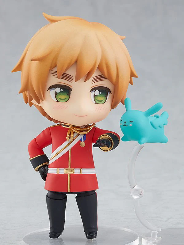 [Pre-order] Hetalia World★Stars - UK Nendoroid - Image 4