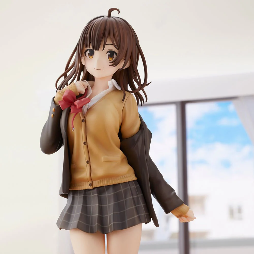 [Pre-order] Hige o Soru. Soshite Joshikousei o Hirou - Ogiwara Saya Non-Scale Figure Union Creative - Image 12