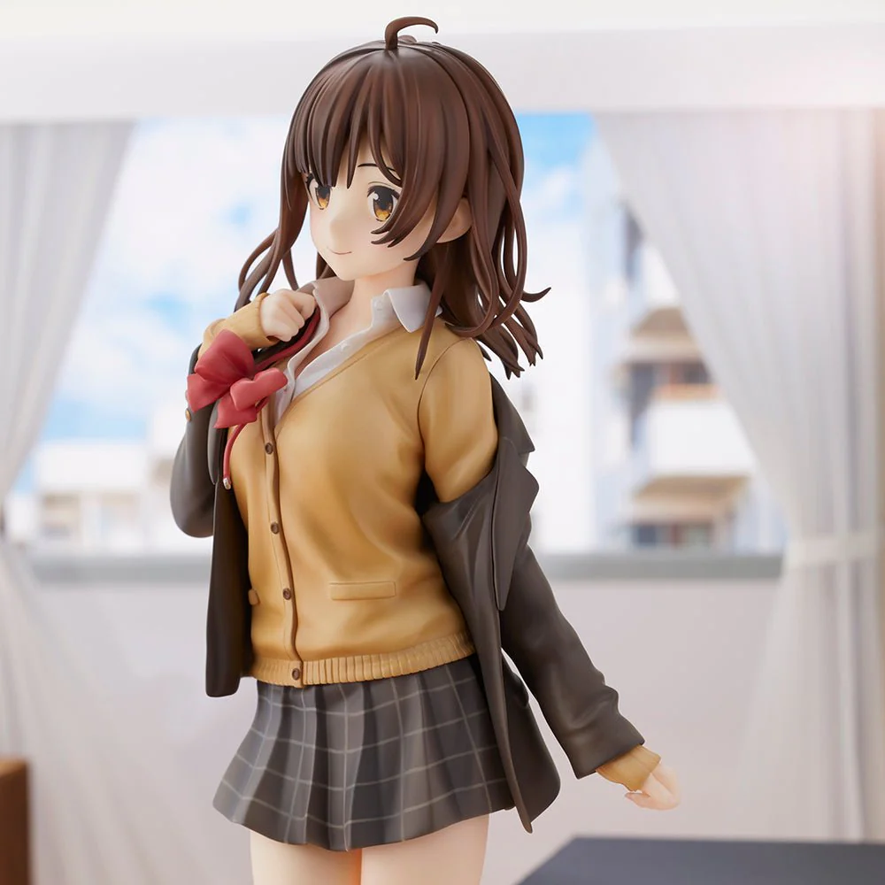 [Pre-order] Hige o Soru. Soshite Joshikousei o Hirou - Ogiwara Saya Non-Scale Figure Union Creative - Image 13
