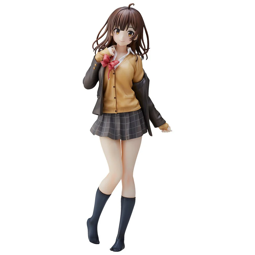 [Pre-order] Hige o Soru. Soshite Joshikousei o Hirou - Ogiwara Saya Non-Scale Figure Union Creative - Image 15