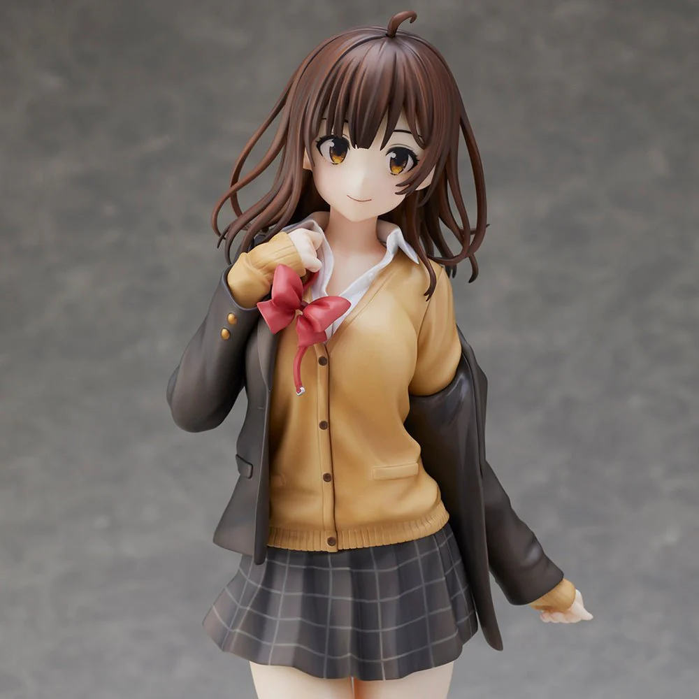 [Pre-order] Hige o Soru. Soshite Joshikousei o Hirou - Ogiwara Saya Non-Scale Figure Union Creative - Image 5