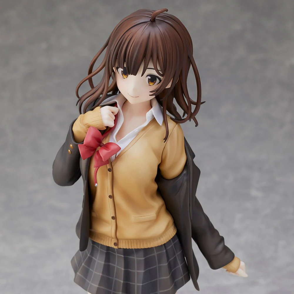 [Pre-order] Hige o Soru. Soshite Joshikousei o Hirou - Ogiwara Saya Non-Scale Figure Union Creative - Image 6