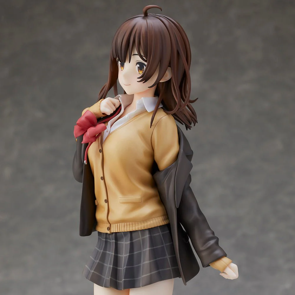 [Pre-order] Hige o Soru. Soshite Joshikousei o Hirou - Ogiwara Saya Non-Scale Figure Union Creative - Image 7