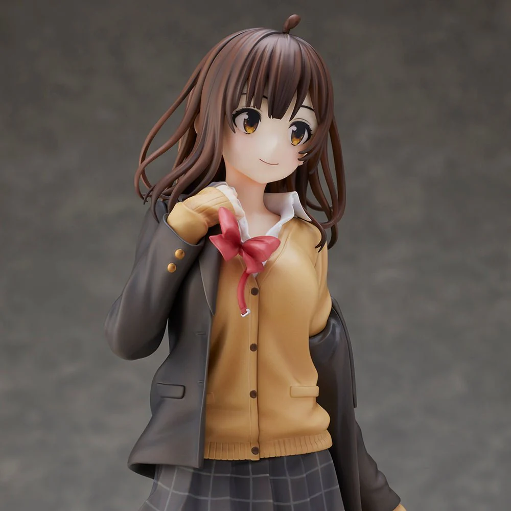 [Pre-order] Hige o Soru. Soshite Joshikousei o Hirou - Ogiwara Saya Non-Scale Figure Union Creative - Image 8