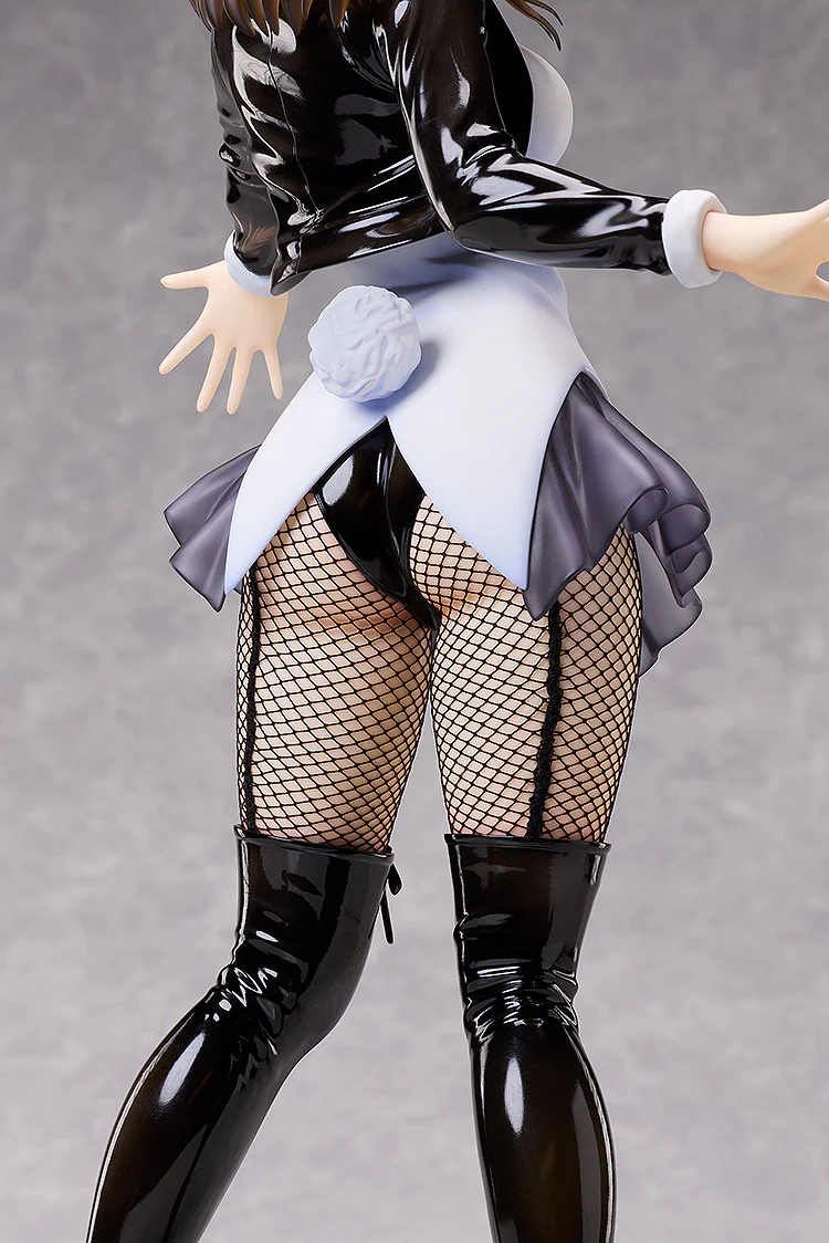 [Pre-order] Higehiro: After Being Rejected, I Shaved and Took in a High School Runaway - Sayu Ogiwara (Bunny Ver.) 1/4 Scale Figure FREEing - Image 8