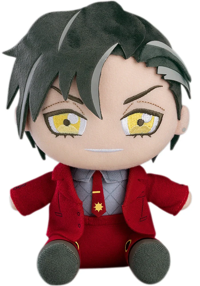 [Pre-order] HIGH CARD - Chris Redgrave Plushie Orange Rouge