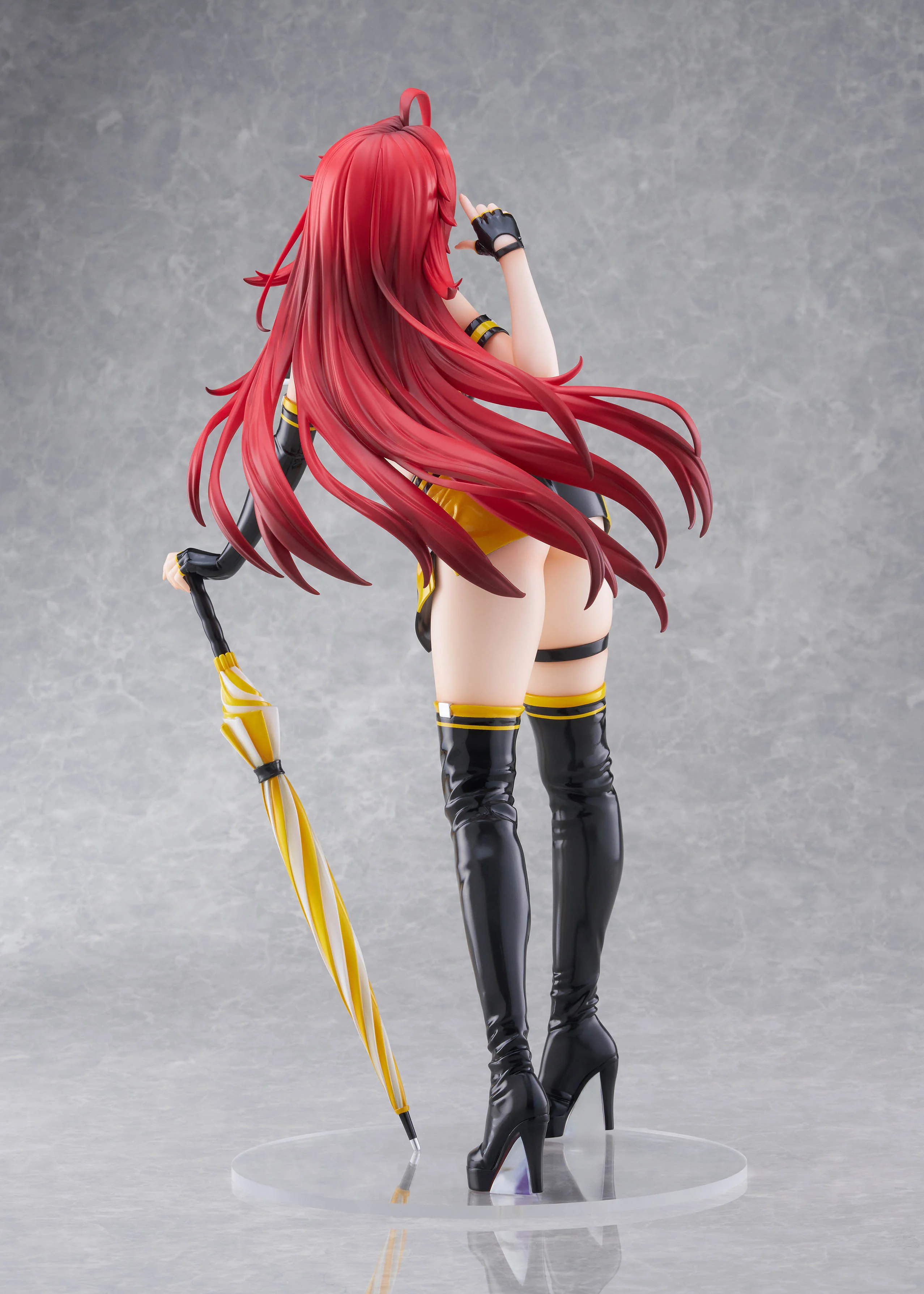 [Pre-order] High School DxD HERO - Rias Gremory (Race Queen Ver.) 1/3.5 Scale Figure GOLDENHEAD - Image 11