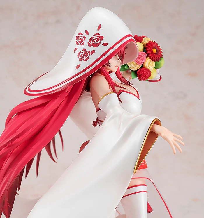[Pre-order] High School DxD Hero - Rias Gremory(Pure White Bikini Ver.) 1/7 Scale Figure Kadokawa - Image 11