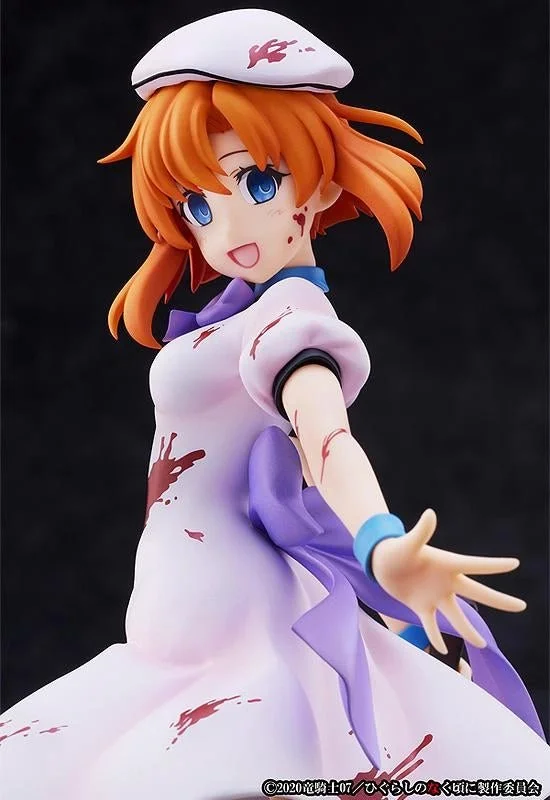 [Pre-order] Higurashi: When They Cry ? GOU - Rena Ryugu (Tragedy Ver.) 1/7 Scale Figure Miyuki - Image 3
