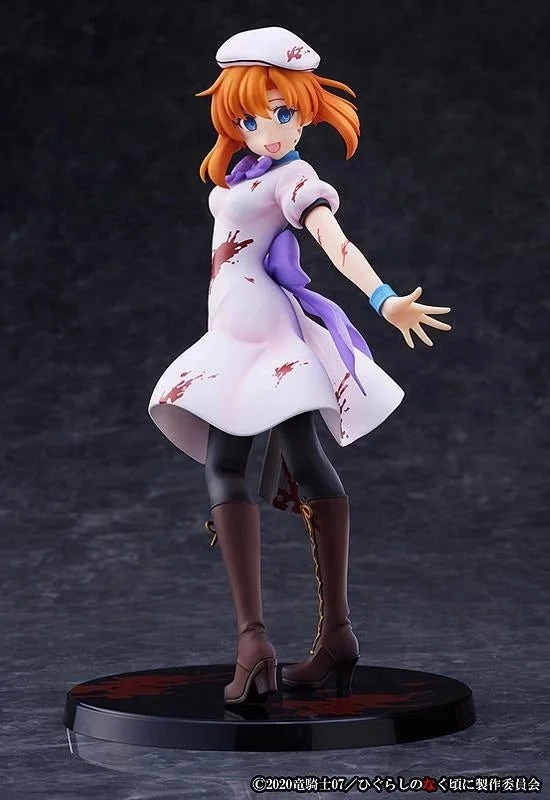[Pre-order] Higurashi: When They Cry ? GOU - Rena Ryugu (Tragedy Ver.) 1/7 Scale Figure Miyuki - Image 4
