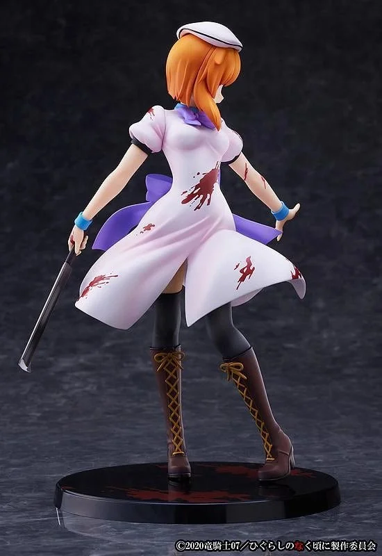 [Pre-order] Higurashi: When They Cry ? GOU - Rena Ryugu (Tragedy Ver.) 1/7 Scale Figure Miyuki - Image 5