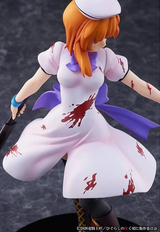 [Pre-order] Higurashi: When They Cry ? GOU - Rena Ryugu (Tragedy Ver.) 1/7 Scale Figure Miyuki - Image 6